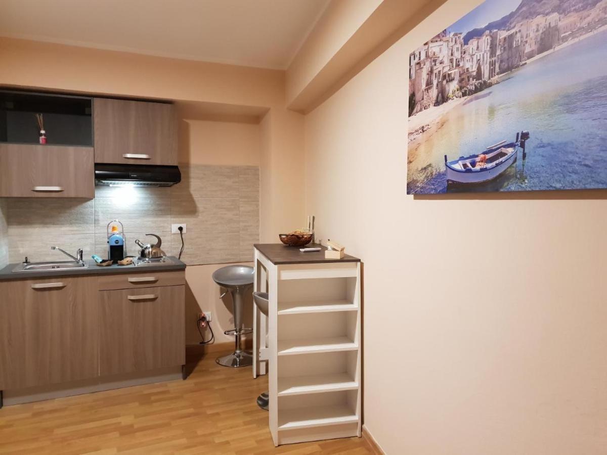 Palermo Cloister Dream House Apartman Kültér fotó